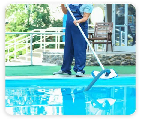 Manny’s Pools Team